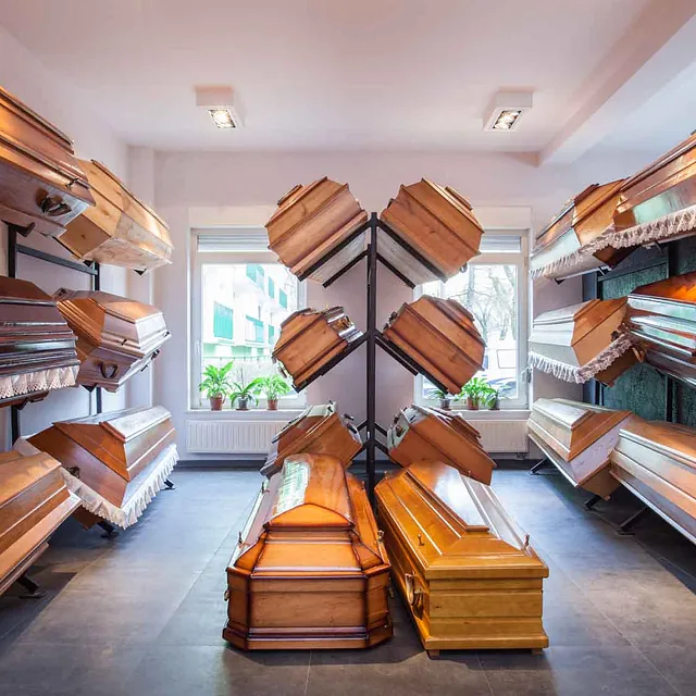 Bestattungen Müller